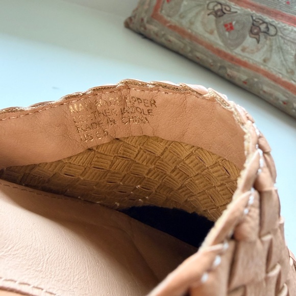 Mi.iM woven pointed toe mules - 6.5 - Picture 5 of 9